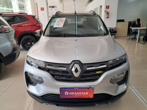 RENAULT KWID 1.0 12V SCE FLEX ICONIC MANUAL